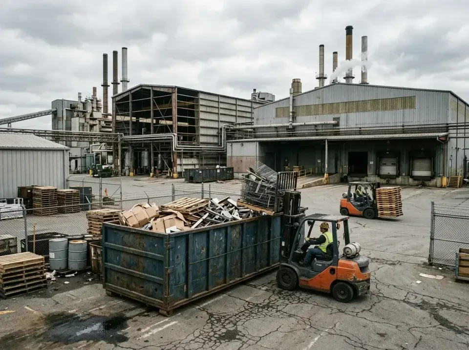 industrial-factory-scrap-conta-003 — frequently asked questions, Cheap Roll-off Dumpster Rentals in Sleepy Hollow, IL